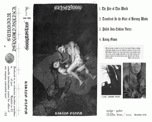 Glistening : 24 ‘Rising Gloom’